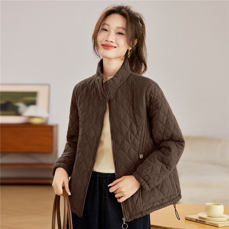 叶笙衣82580,女装棉衣/棉服,叶笙衣