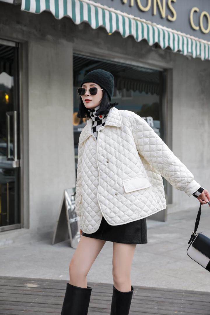 冬装新品羽绒服90白鸭绒，女装羽绒服，汐悦