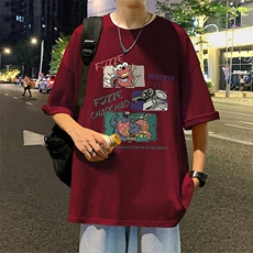 酒红色