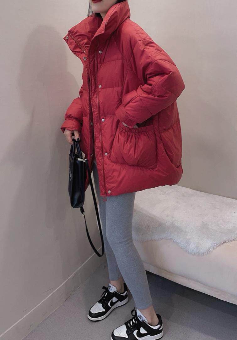 羽绒服，女装羽绒服，女人阁
