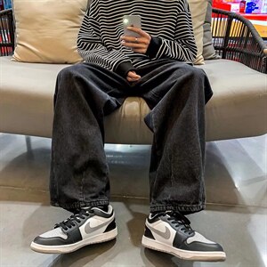 潮流春季牛仔裤男牛仔长裤GT0007P41图片