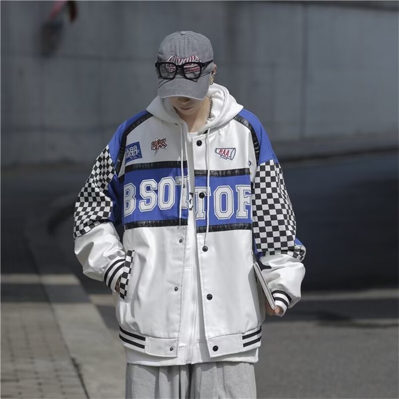 男秋季2023新款长袖夹克外套Y6555P58,男装夹克,星座1116-2