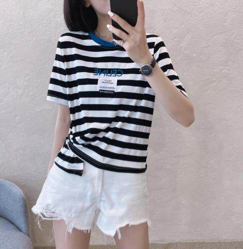 短袖上新，女装，薰衣坊