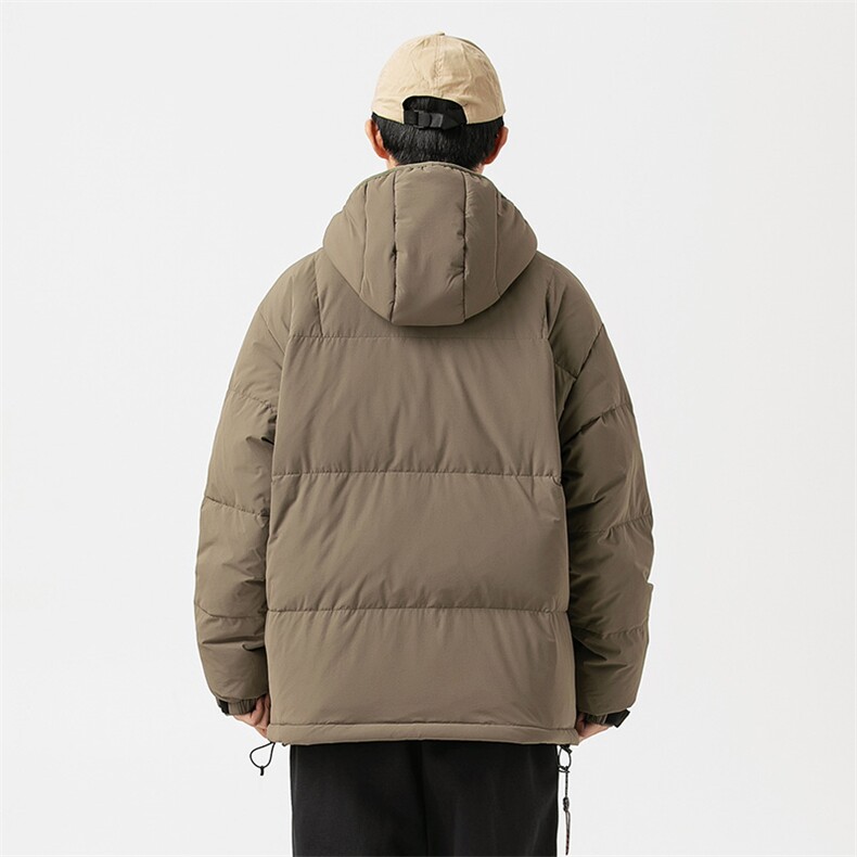 2026冬季新款男日系潮牌立领白鸭绒羽绒服加厚外套棉衣YR16-F258,男装羽绒服,电商A101（原外27）