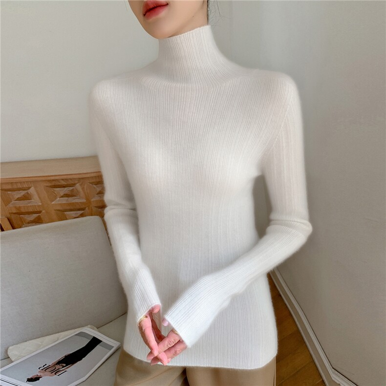 2025年秋季女士一线成衣长袖打底图片