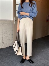 〖现货〗秋冬新款韩版西装裤，女装休闲裤，炽元素