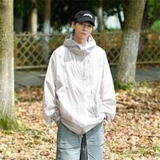 F8888/特P50防晒指数UPF50+有报告防紫外线防晒服外套防晒衣，男装防晒衣，电商A141