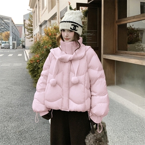 90白鸭绒羽绒服2026年冬季，9823款P330-K458图片