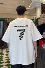 230g重磅纯棉!夏季短袖t恤男半袖男NT202-特P19控38，男装T恤，电商B367