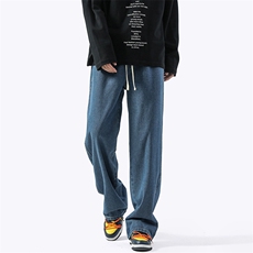 牛仔裤直筒B342-W110-P32控58深度库存，男装牛仔裤，电商B342