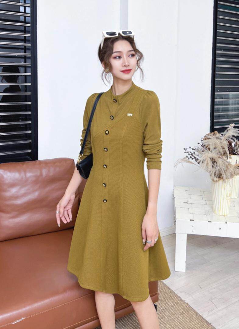 连衣裙，女装连衣裙，莲佳妮