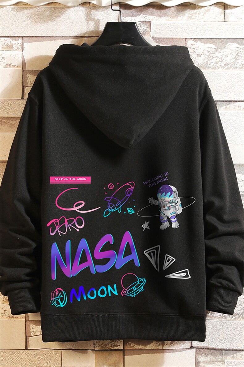 KS21186-P38加绒款-P43连帽开衫卫衣男运动外套大码班服砖墙,男装卫衣,电商A040A