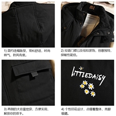 MJ47068-P80棉马甲男士大码加厚棉背心男坎肩男砖墙，男装背心/马甲，电商A040A
