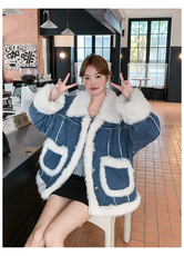 牛仔蓝