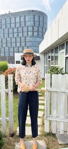 纯苎连衣裙小衫裤子裙子衬衣
时尚风
风淑女风休闲风图片