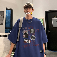 藏青色