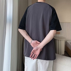 2023春夏季新款男休闲圆领短袖T恤CA31P28，男装T恤，星座1116-2