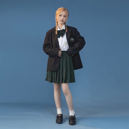 中性风C316XZ660P95秋装勋章JKDK短外套班服制服西服西装女，男装西服套装，电商C316