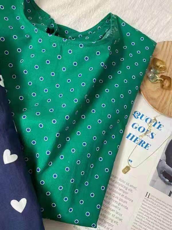 夏季新款韩版水洗上衣，其它，那简