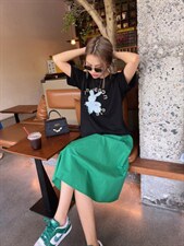 百搭神器，显瘦半裙，女装半身裙，JUAN