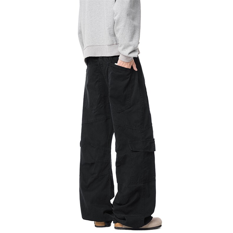 K2505-尺码s-2xl-P90-X118-成分：100棉-克重：280g-无影墙,男装牛仔裤,电商A310