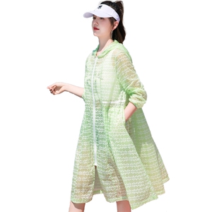 2025夏季新款防嗮服长款RF2C290-8101#-P85-138图片
