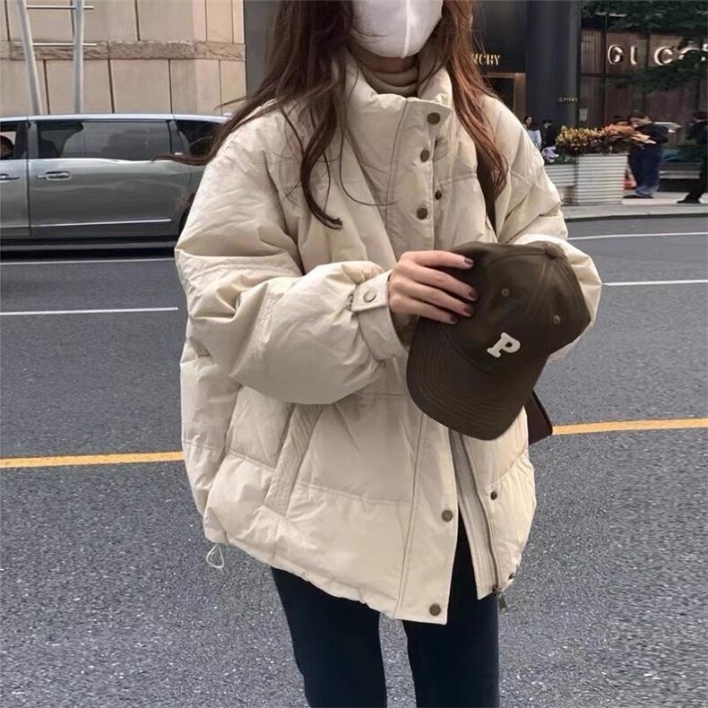 羽绒服，女装羽绒服，卡薇尔