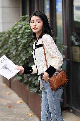 2021春款波，女装，慧颖帛