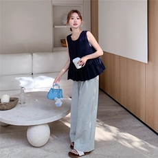 新款现货主推韩版套装2563-P145-K208，女装套装/套裙，2C129