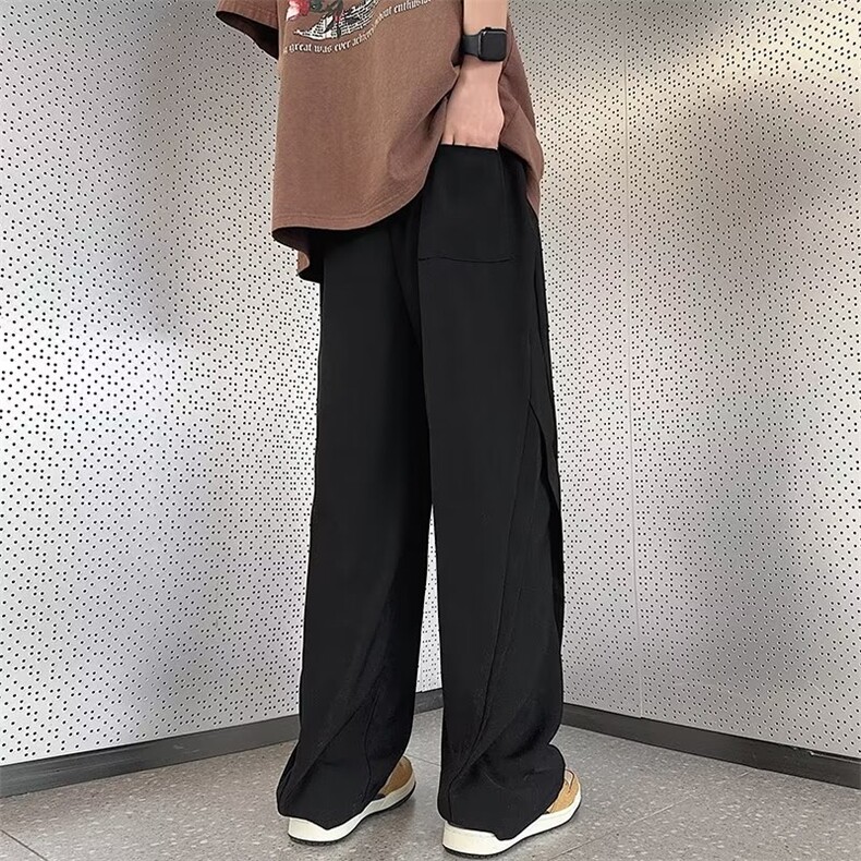 男春夏新款青少年时尚休闲裤D242P35,男装休闲裤,星座1116-2