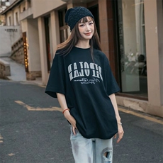 万针全刺绣工艺抖音得物高品质260克重磅纯棉双纱美式高街短袖T恤，男装T恤，电商A486