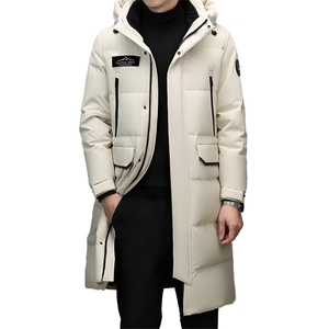 男装羽绒服YR9833新品主推90绒 波*登极寒杨紫代言款 充绒205g图片