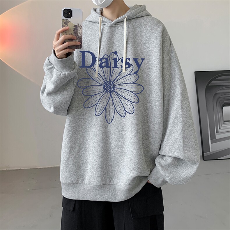 连帽卫衣男大码胖子帽衫大号运动服WY2459-P35,男装卫衣,电商A040