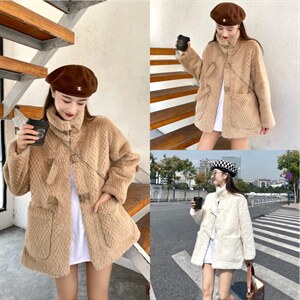 新款皮毛一体,其它,依挺好