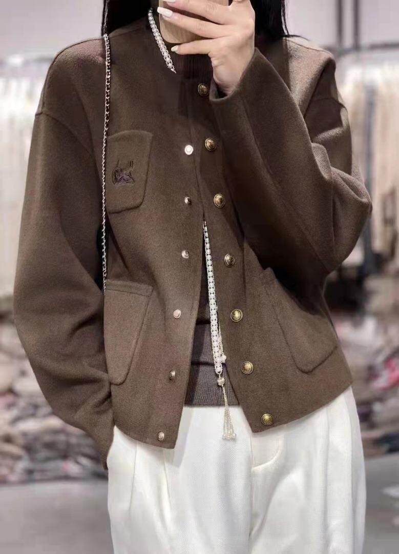 羊绒大衣，其它，芳姿菲