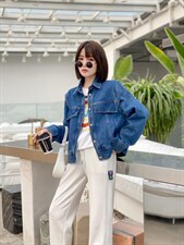 牛仔外套，其它，久久索衣缘