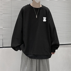 黑色