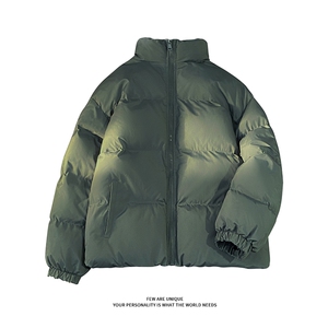 冬季棉服新款 D2200-TP45不 多色可选！休闲百搭立领保暖外套图片