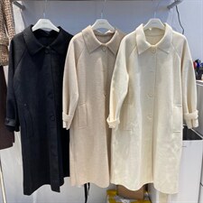 冬款韩版呢大衣，其它，cosette(4F)