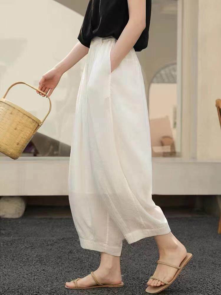 纯苎连衣裙小衫裤子裙子衬衣 时尚风 风淑女风休闲风，女装连衣裙，川哲