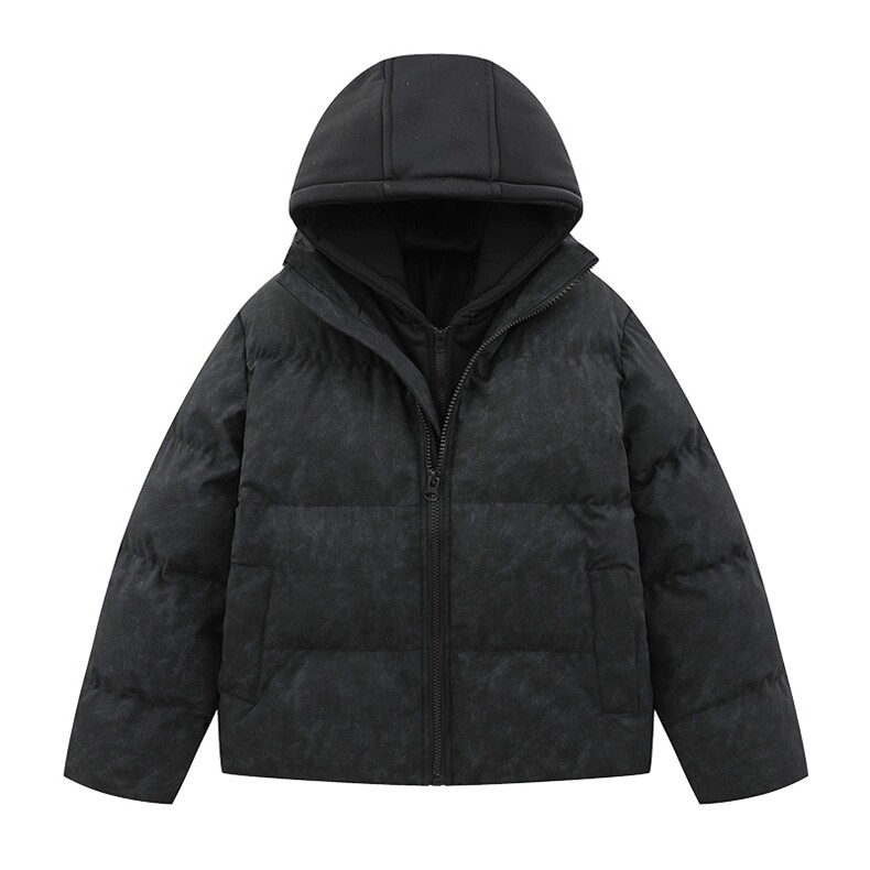 支持二开冬装假两件棉衣绵服外套潮男8576-P80控12885766-P92,男装棉衣,电商A441