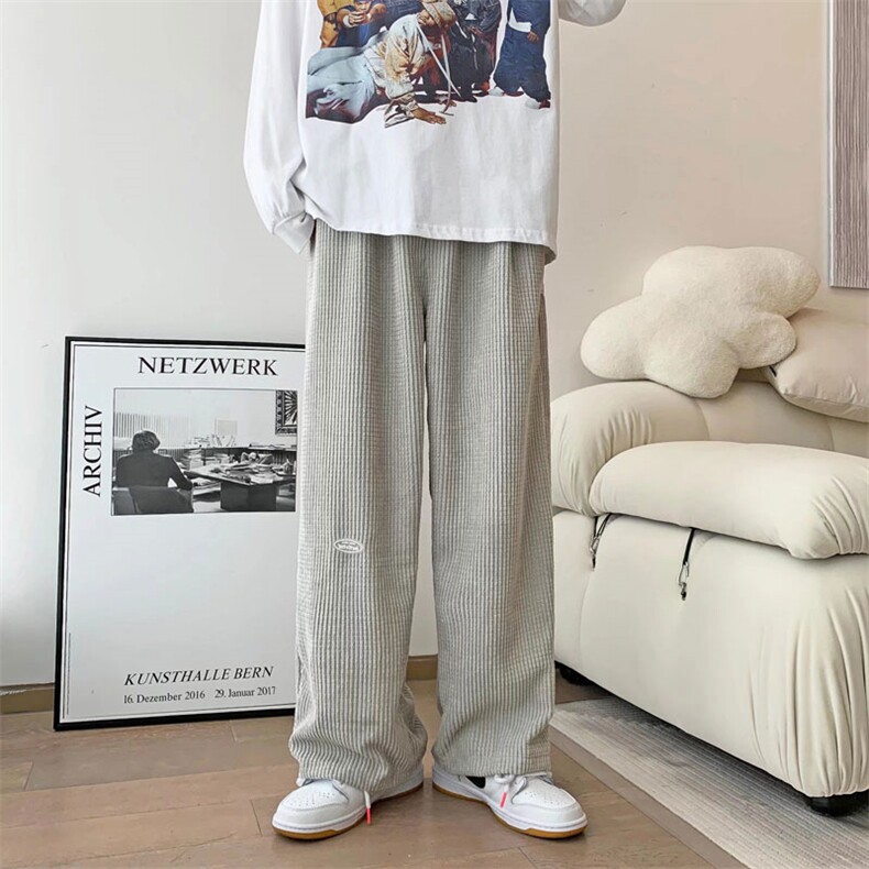 男春季休闲裤KE53P35，男装休闲裤，星座1116-2