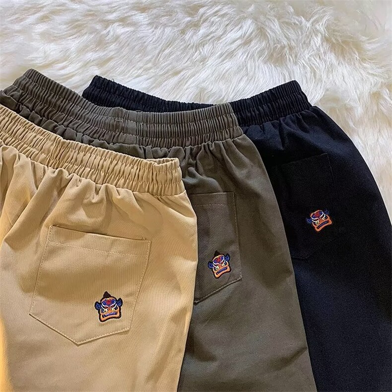 男春夏新款青少年时尚休闲裤G33P32,男装休闲裤,星座1116-2