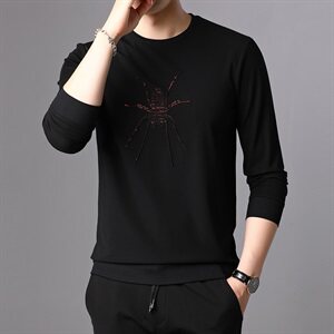 J8513 2020-1秋冬大货款男士卫衣高端118图片