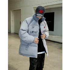 秋冬棉衣加厚夹克加绒外套厚棉袄拼色棉服厚1016-1W103P128K158，男装棉衣，星座1016-1（原电商B408-1）