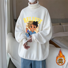 白色加绒款