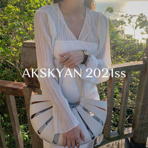 2021s/s，女装，AKSKYLAN(6F)