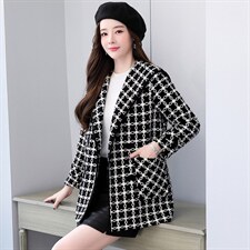 黑白格
