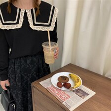 秋季卫衣+印花丝绒裙，女装卫衣/绒衫，dznkb