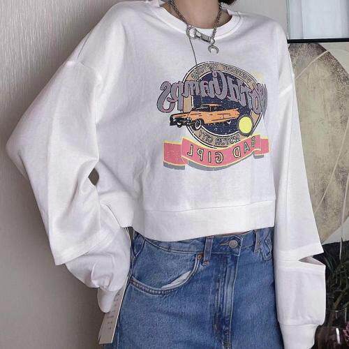 彩色卫衣，女装卫衣/绒衫，G7V7